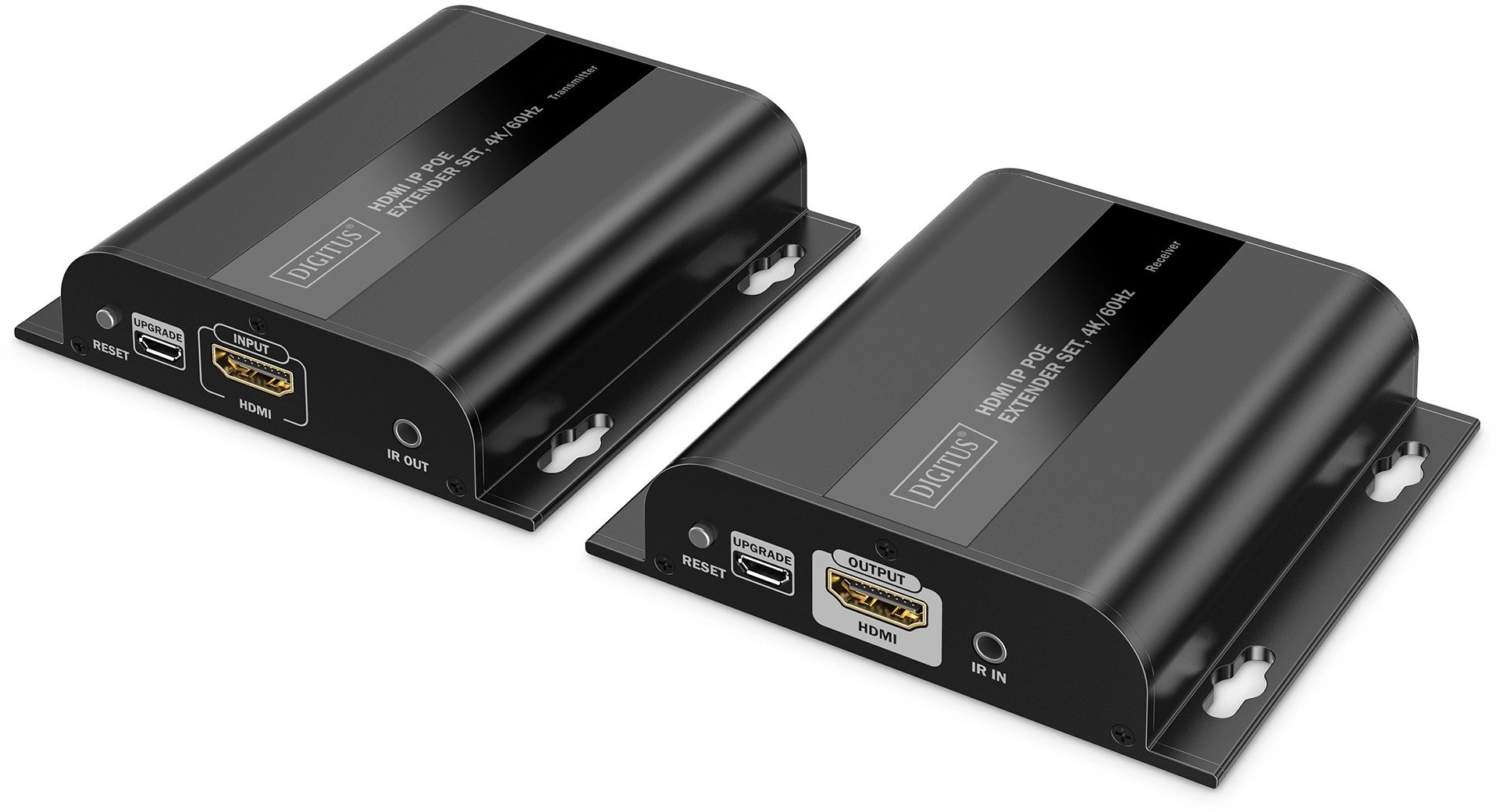 DIGITUS Extender Set HDMI IP PoE