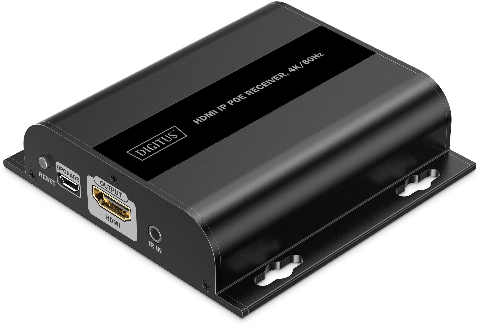 DIGITUS HDMI IP PoE Receiver 4K/60Hz