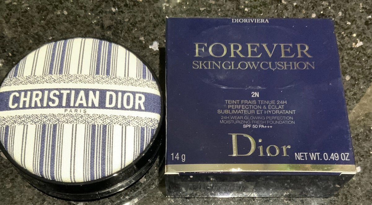Christian Dior Forever Skin Glow Cushion