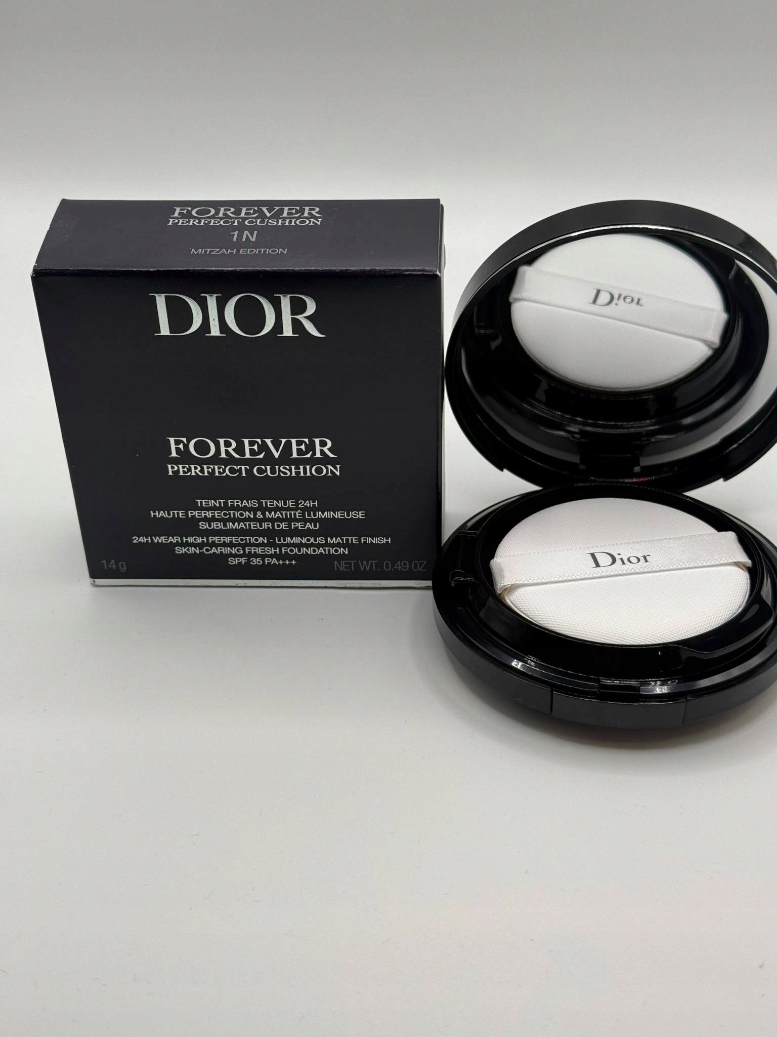 Christian Dior  Forever Couture - Mitzah