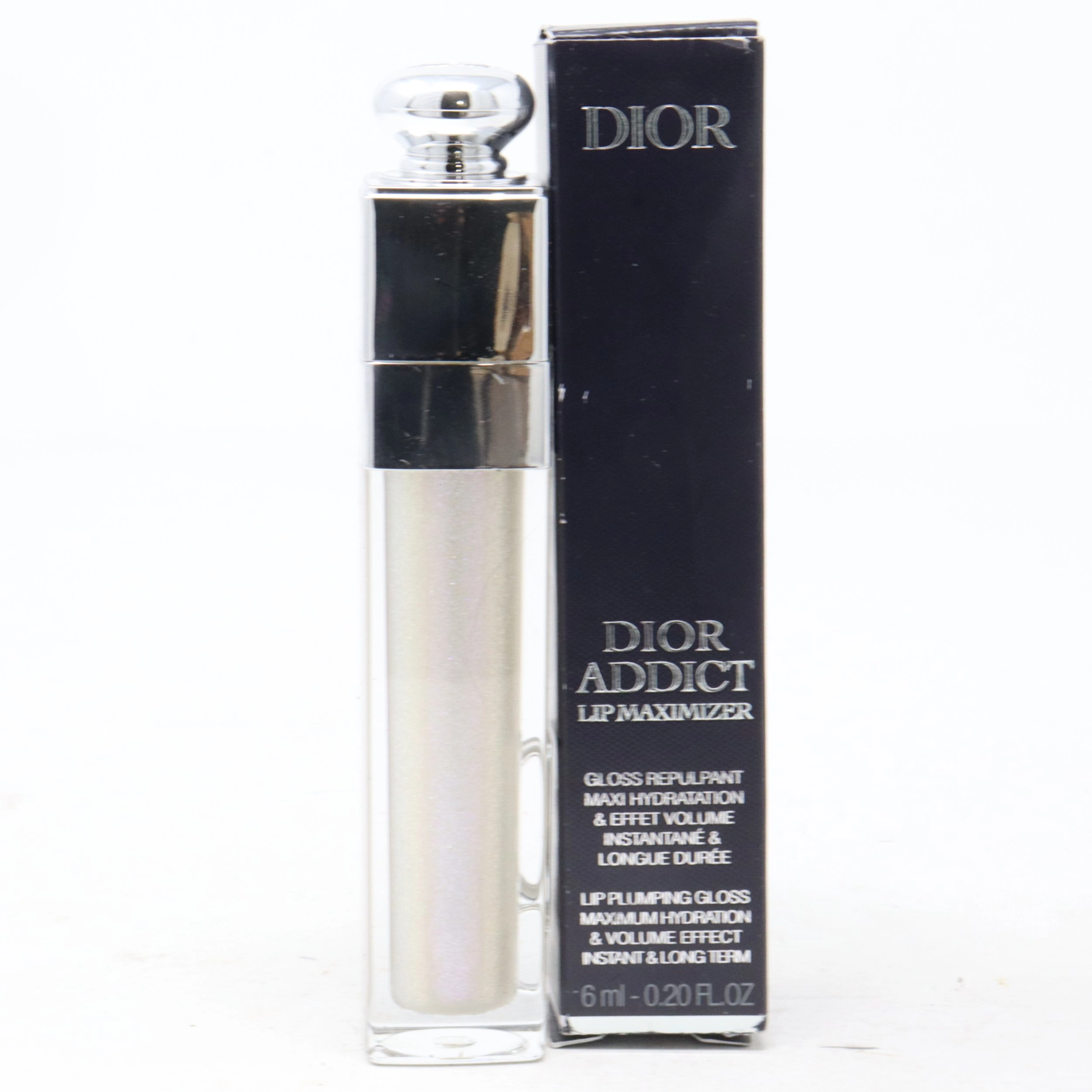 Christian Dior Addict Maximizer Lip Plumper