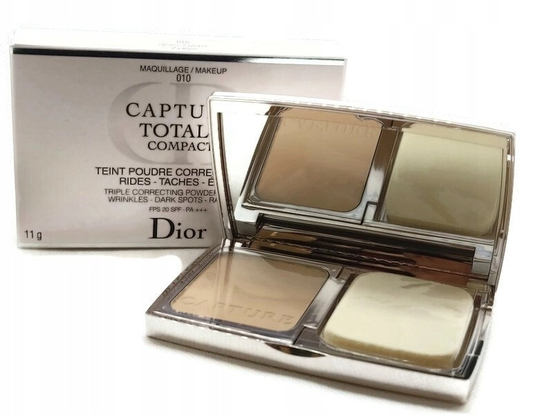 Christian Dior Capture Totale Long Lasting