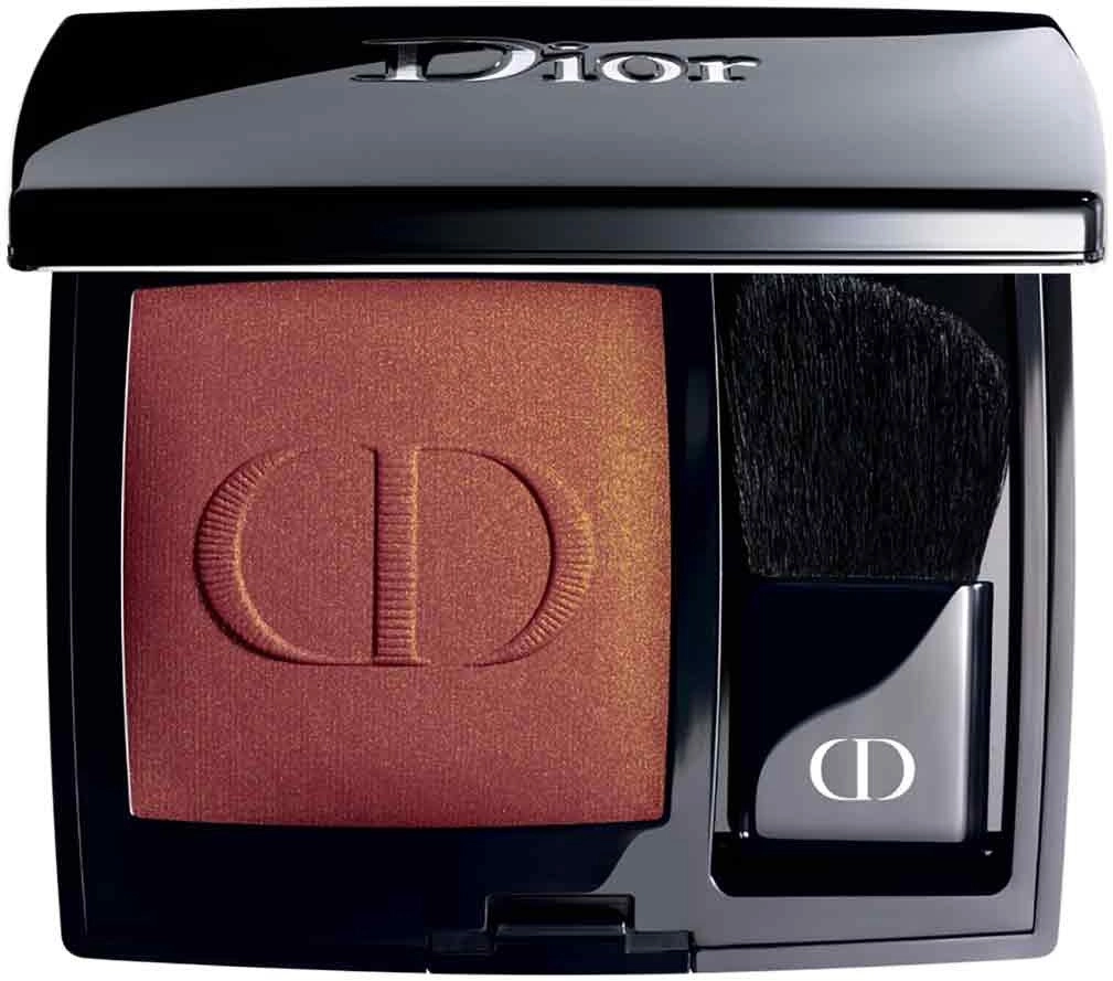Christian Dior  Dior Rouge  Blush Compact