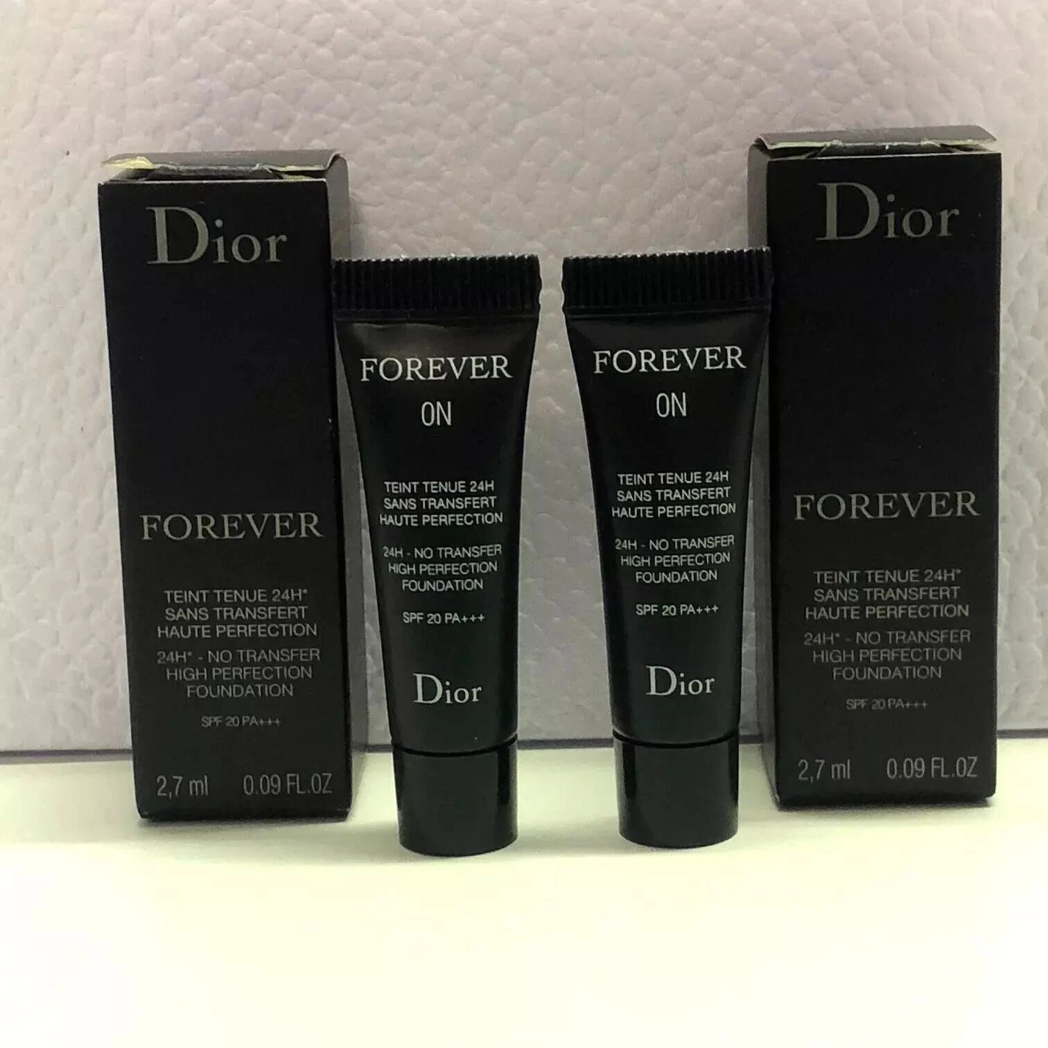 Christian Dior  Dior Forever  Full Cover