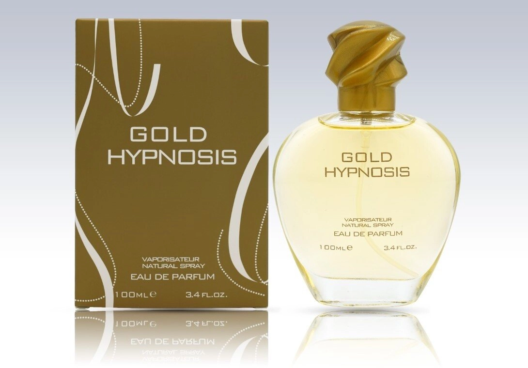 Fine Perfumery  Gold Hypnosis  Eau De