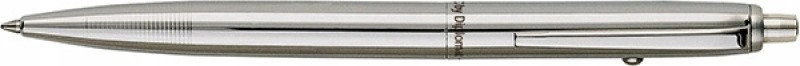 Długopis DIPLOMAT Spacetec A1 chromowany (