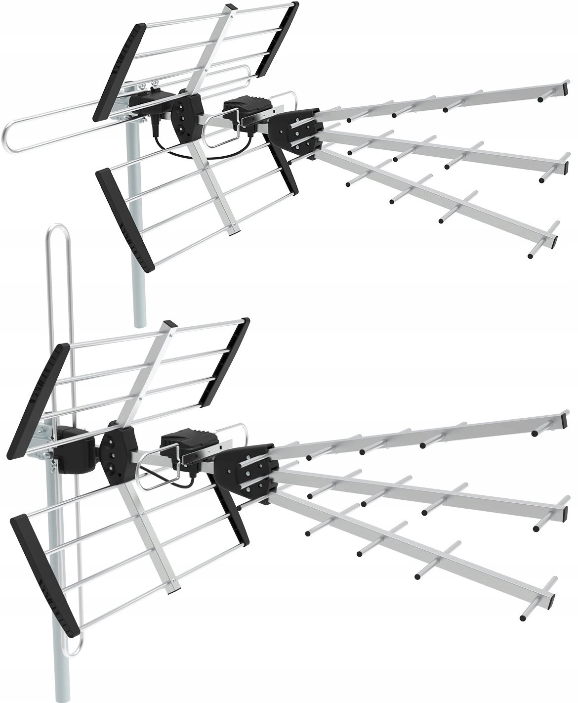Antena RTV Dipol ANTENA SZEROKOPASMOWA PASSIVE-COMBO