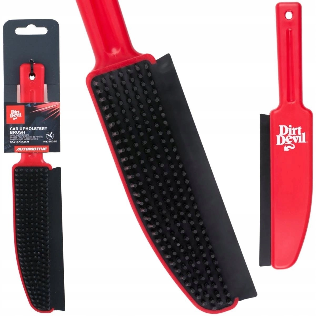 Dirt Devil CAR UPHOLSTERY BRUSH WITH