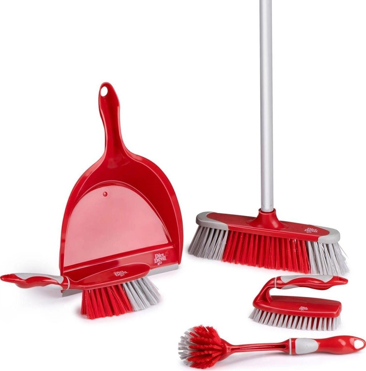 6IN1 DIRT DEVIL CLEANING KIT DIRT-ZE-003-30