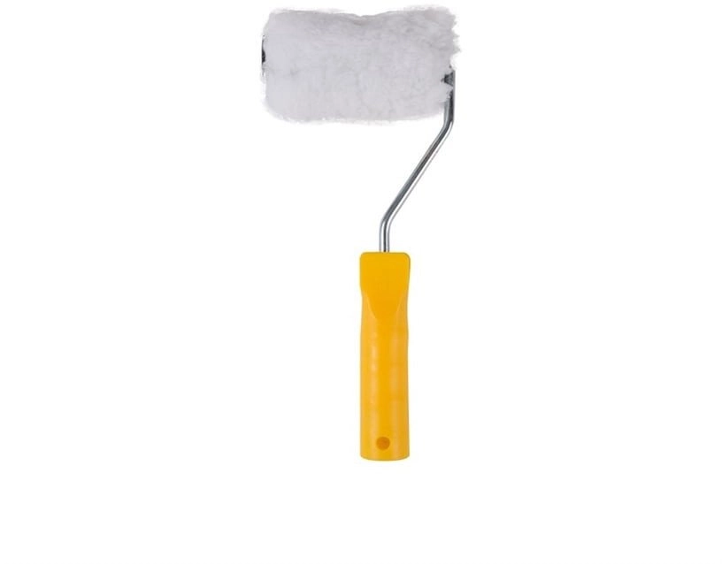 POLYES ROLLER WITH HANDL RP003 10CM