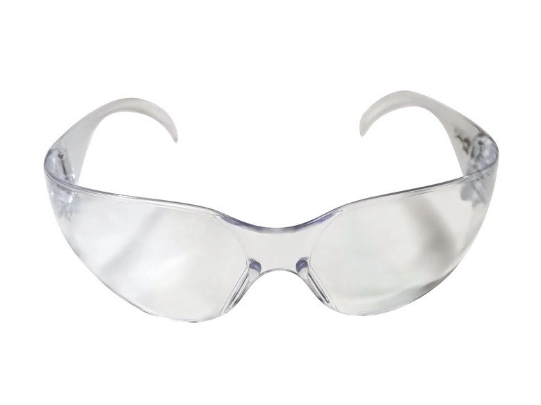 SAFETY GLASSES CLEAR VG345 (SG-006) 14974605