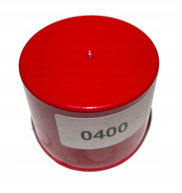 PAINTS AUTOMOTIVE MULTONA 400 RED 0