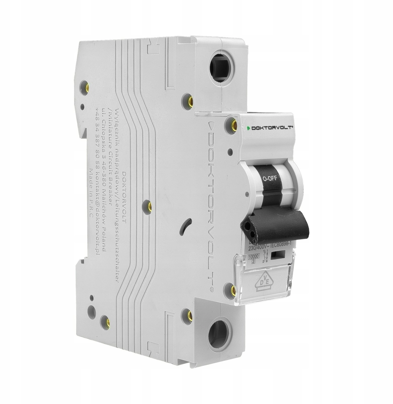 Circuit breaker MCB 10kA 1P 10A