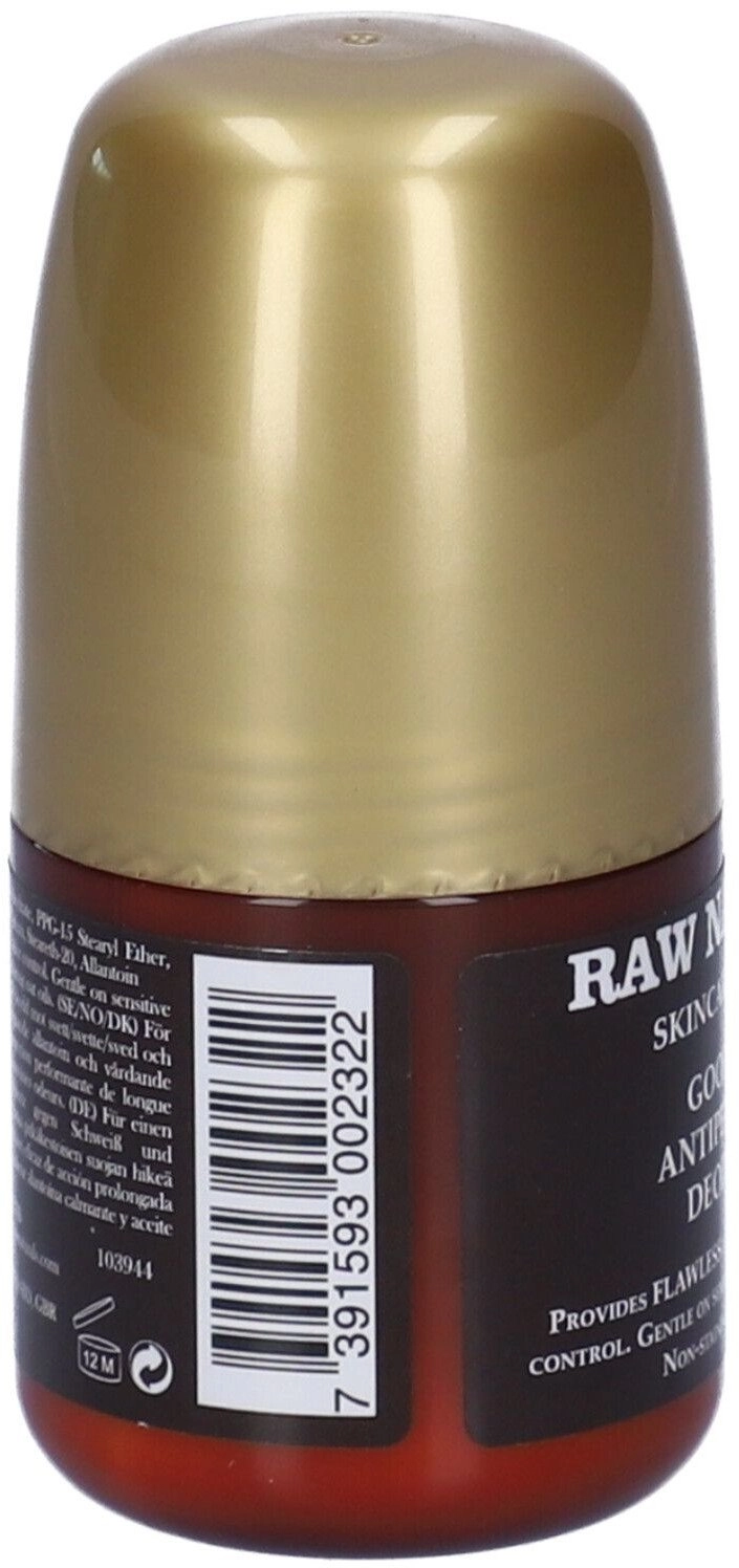 Dolce Gabbana Raw Naturals Goof Proof