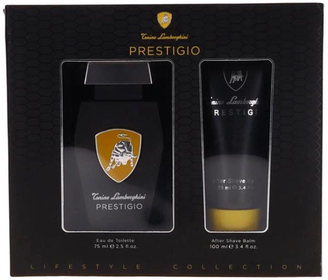 Dolce Gabbana SET TONINO LAMBORGHINI EDT