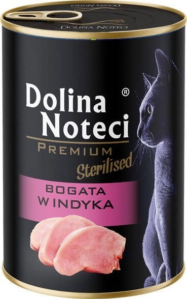Dolina Noteci Premium Sterilised with turkey