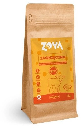 ZOYA ColdPRO Lamb - dry dog