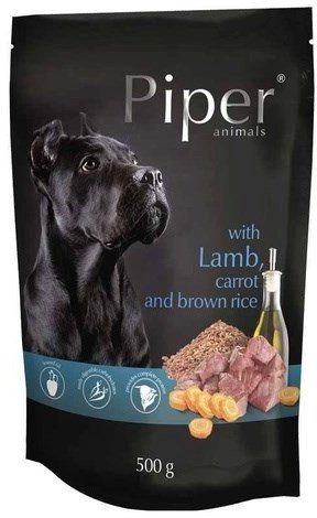 Dolina Noteci Piper with lamb 500g