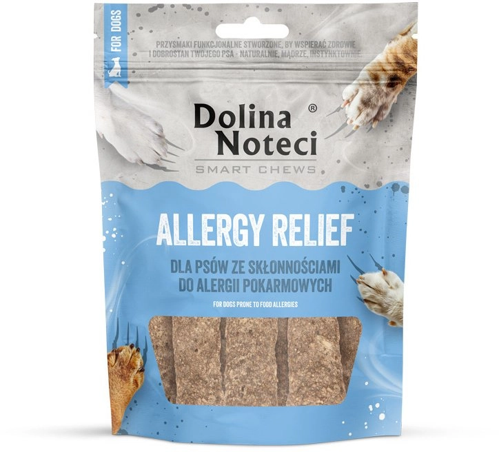 Dolina Noteci Smart Chews Allergy Relief