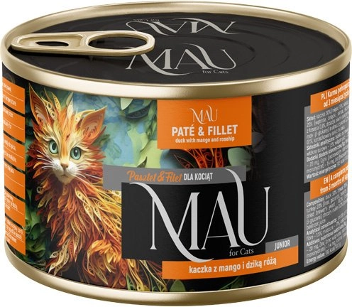 Dolina Noteci MAU Pate and Filet