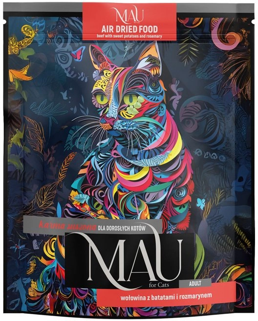 Dolina Noteci MAU Dried cat food