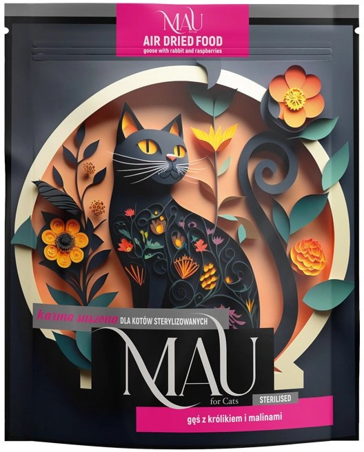 Dolina Noteci MAU Dried food for