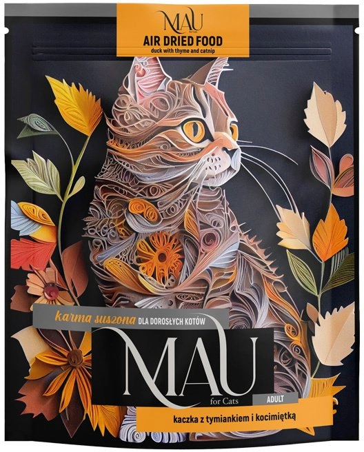 Dolina Noteci MAU Dried cat food