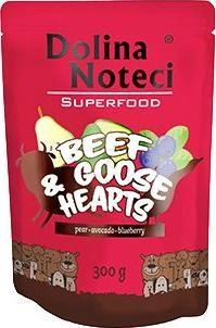 Dolina Noteci Karma DNP SUPERFOOD WOŁOWINA