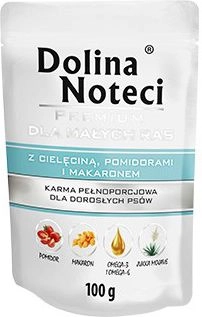 Dolina Noteci MINI Z CIELĘCINĄ POMIDORAMI
