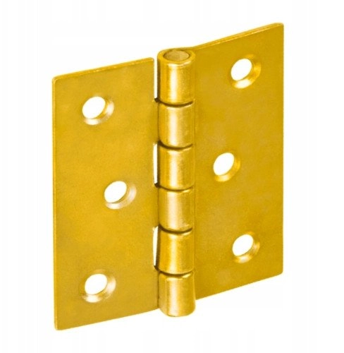 Hinge ZS 50x42x1.0 mm steel