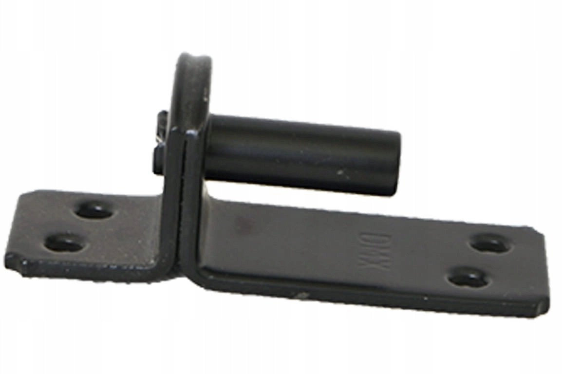 DOOR BRACKET 83062 16MM/25MM BLACK 15089548