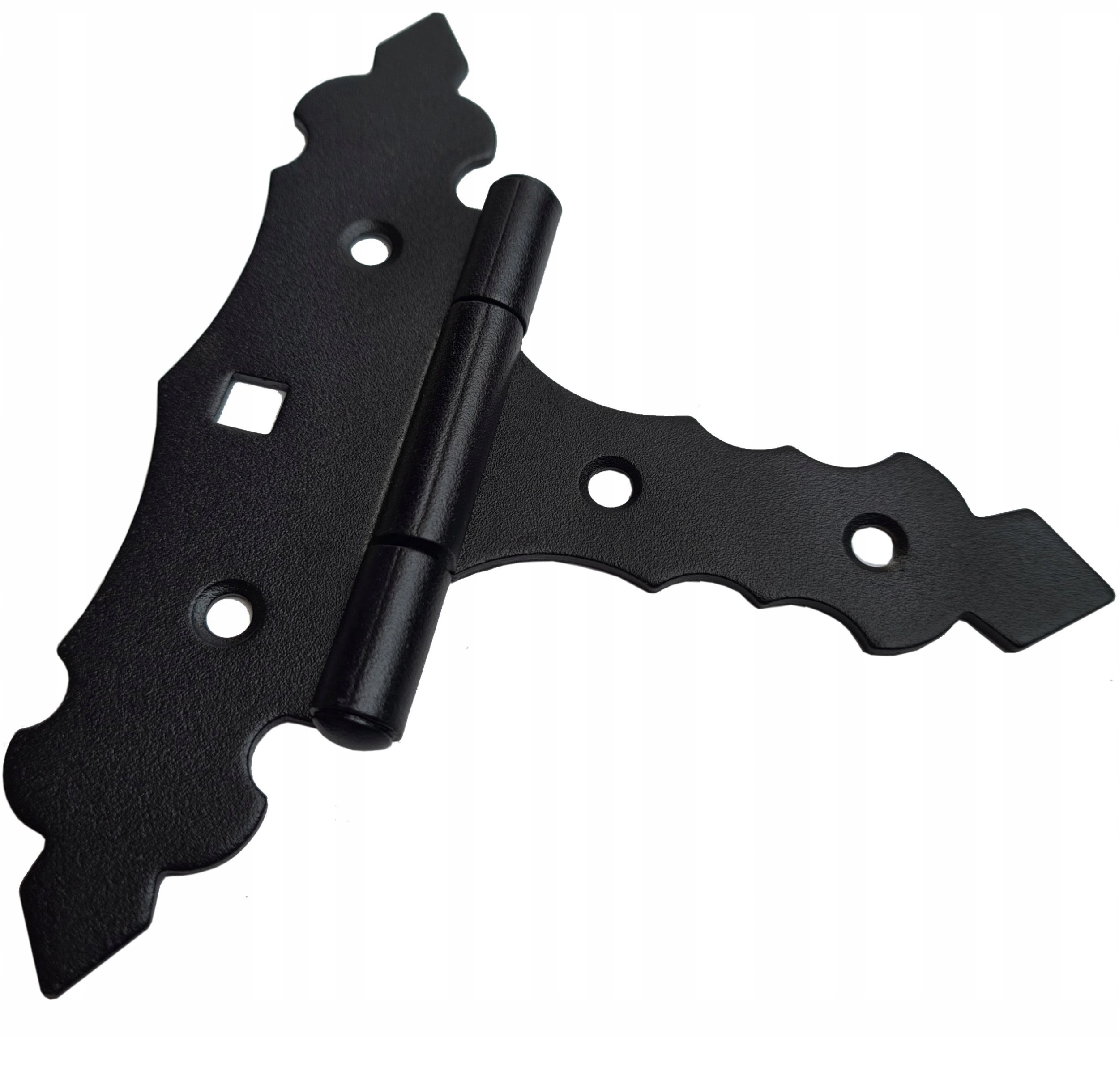 GATE HINGE DEC ZOF75 75X35X130X2.0