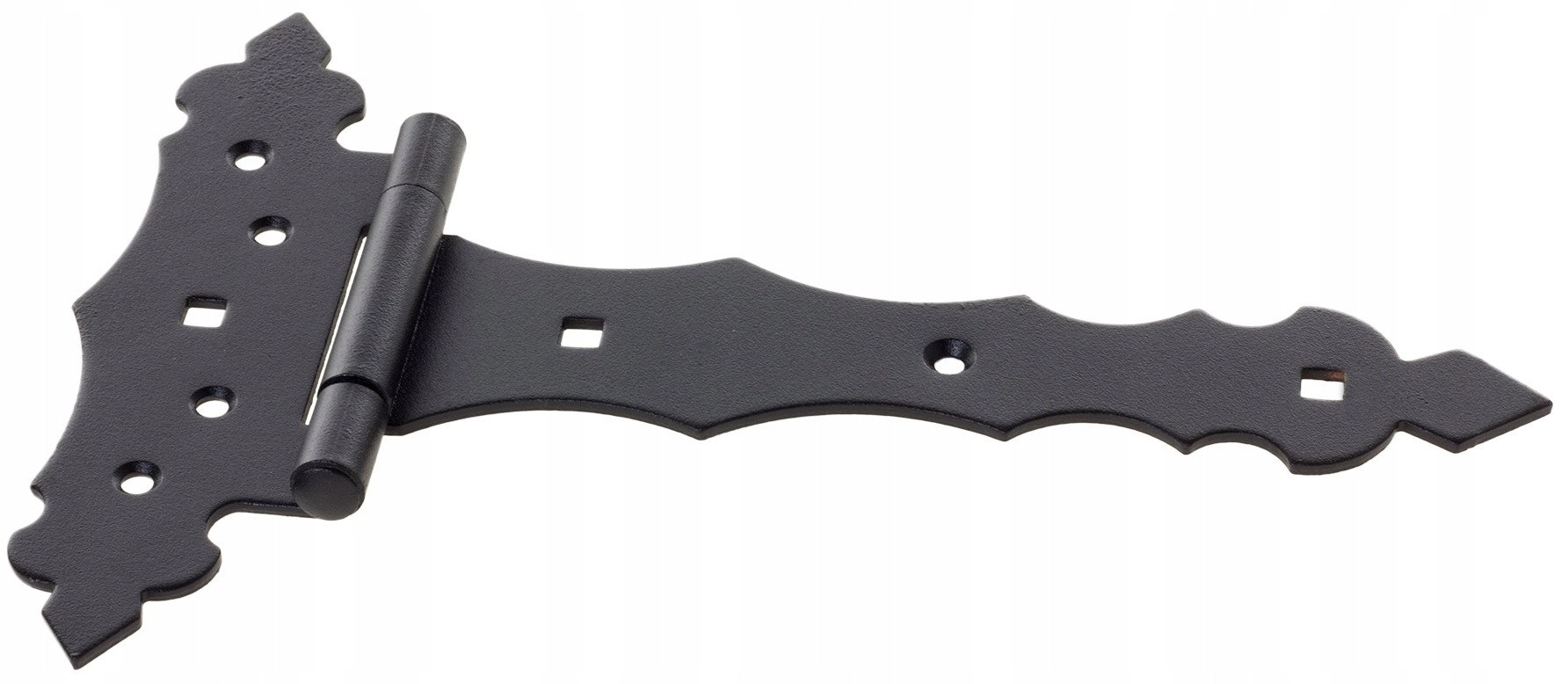 GATE HINGE DECOR ZOB150 150X50X170X2.5