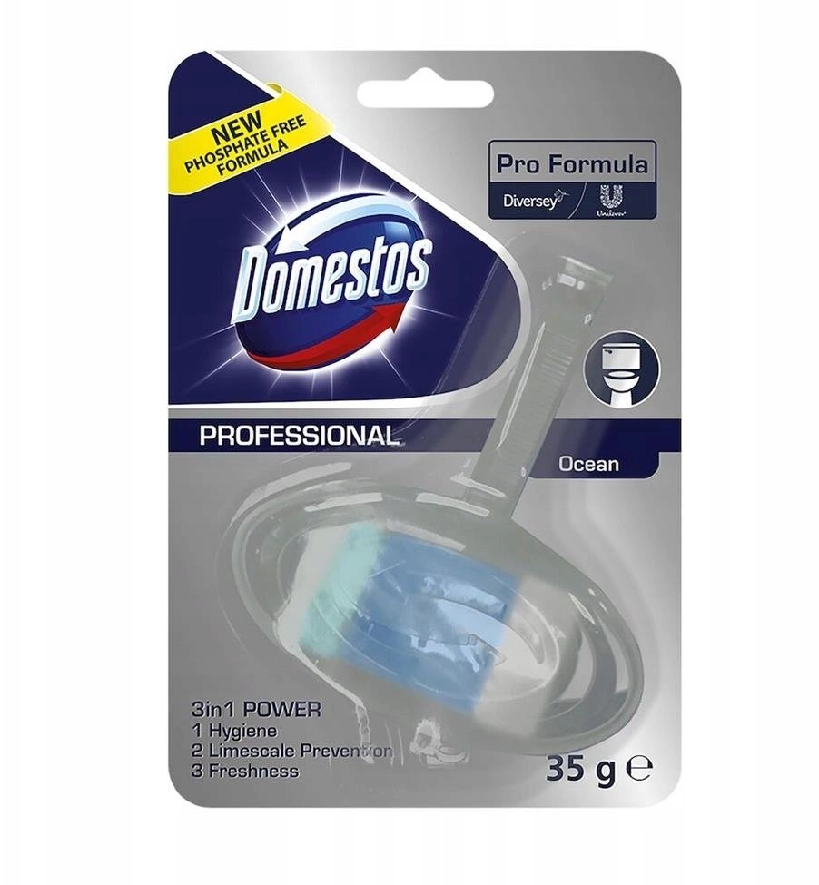Domestos Professional – 3in1 Power Ocean