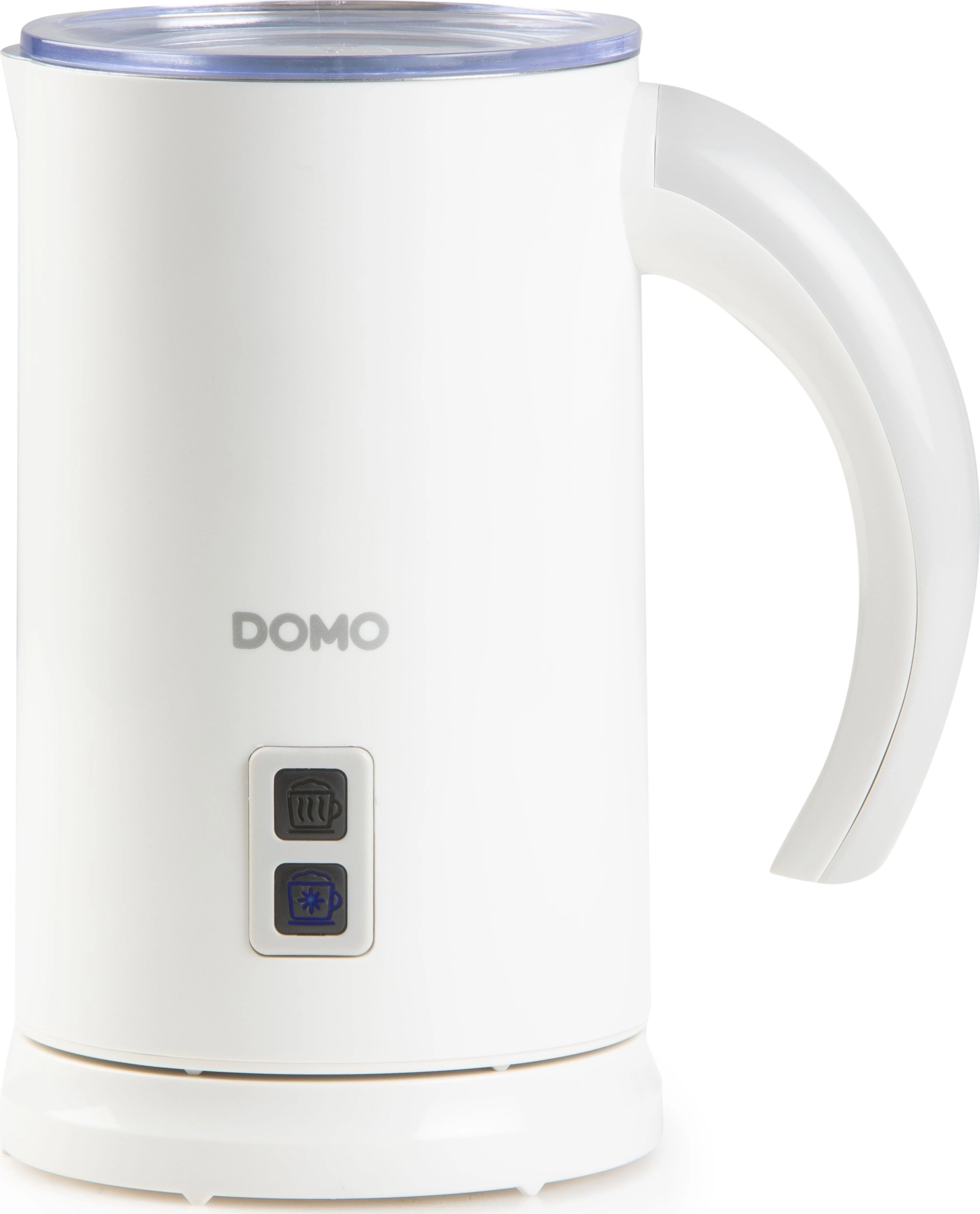DOMO DO731MF milk frother white DO731MF