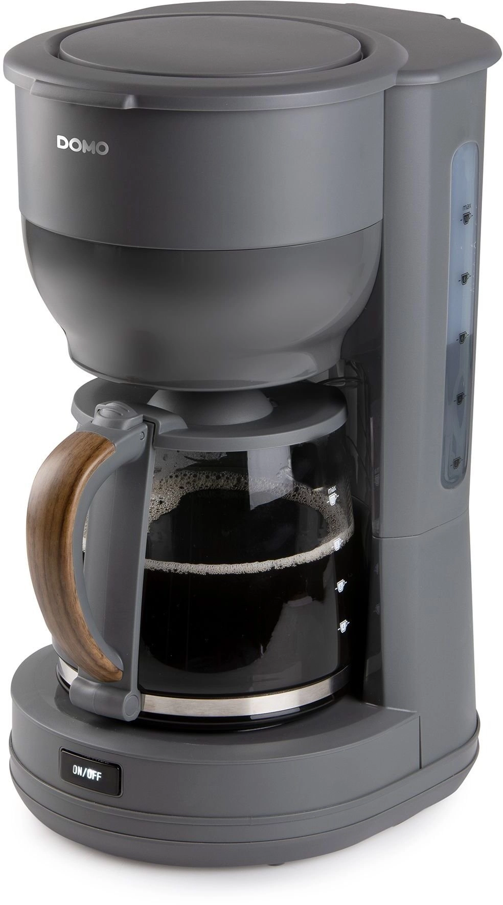 Domo DOMO DO754K drip coffee maker