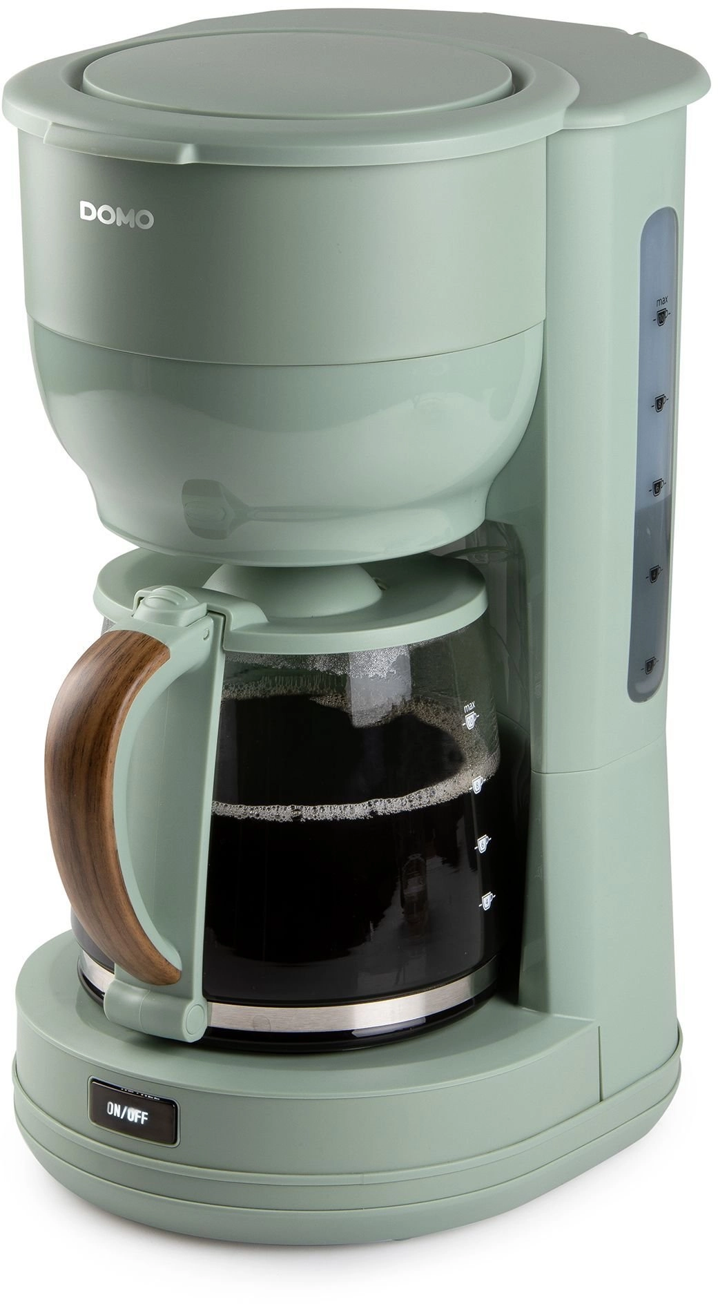 Domo DOMO DO755K drip coffee maker