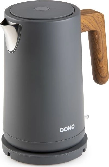 DOMO DO9268WK Electric kettle gray DO9268WK