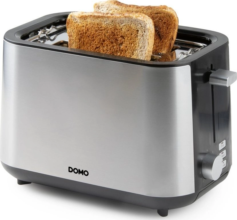 DOMO DO966T 2-slice toaster DO966T 5411397166364