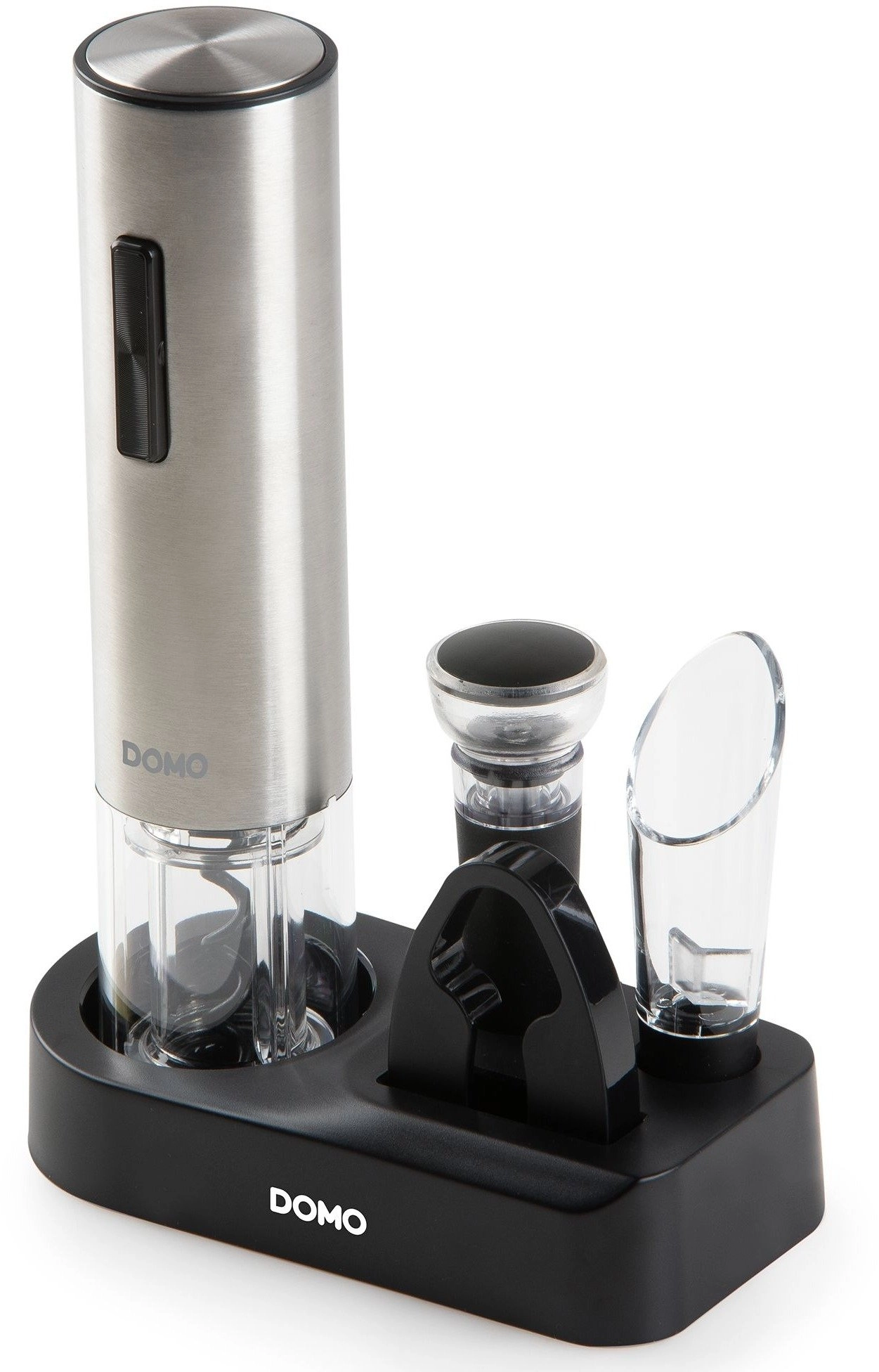 Domo DOMO DO3103 rechargeable wine opener