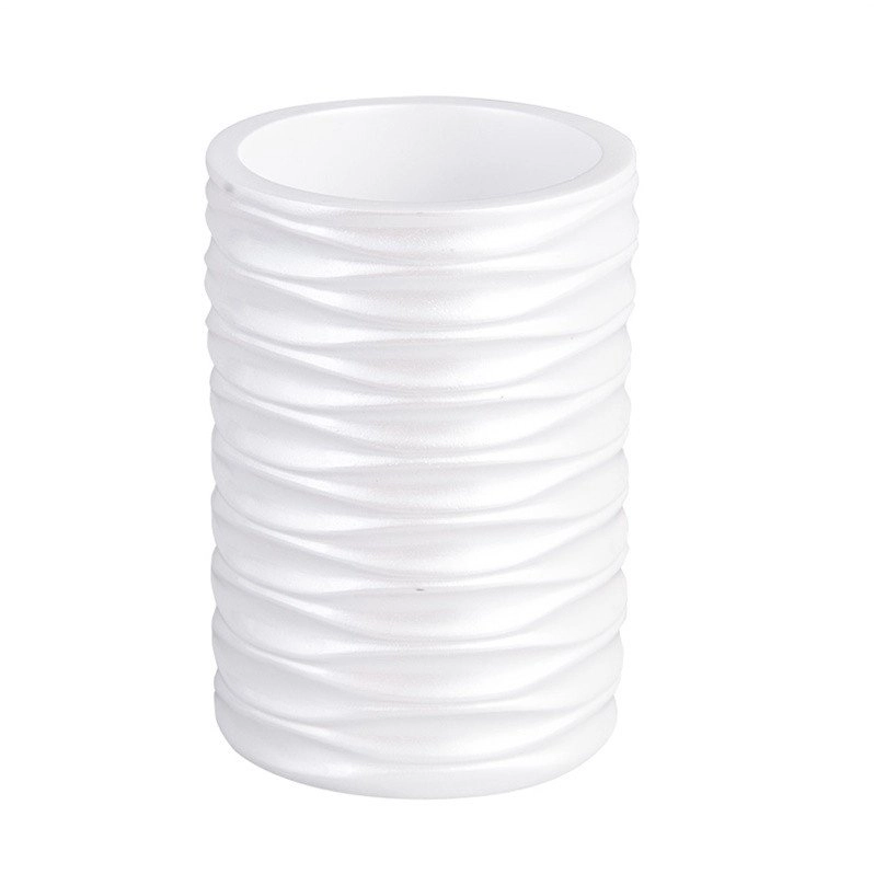 BATHROOM CUP BPO-1432B WHITE 14966366 BPO-1432B-WHITE