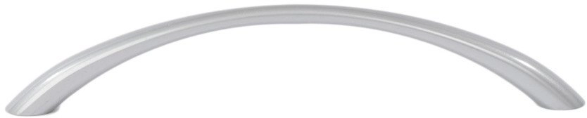 FURNITURE HANDLE 211BL/128 MAT NIK 14967397