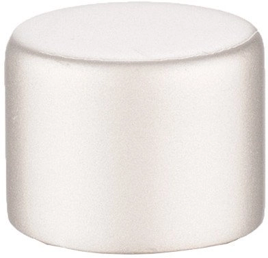 CURTAIN ROD FINIAL LUNA D16 MAT