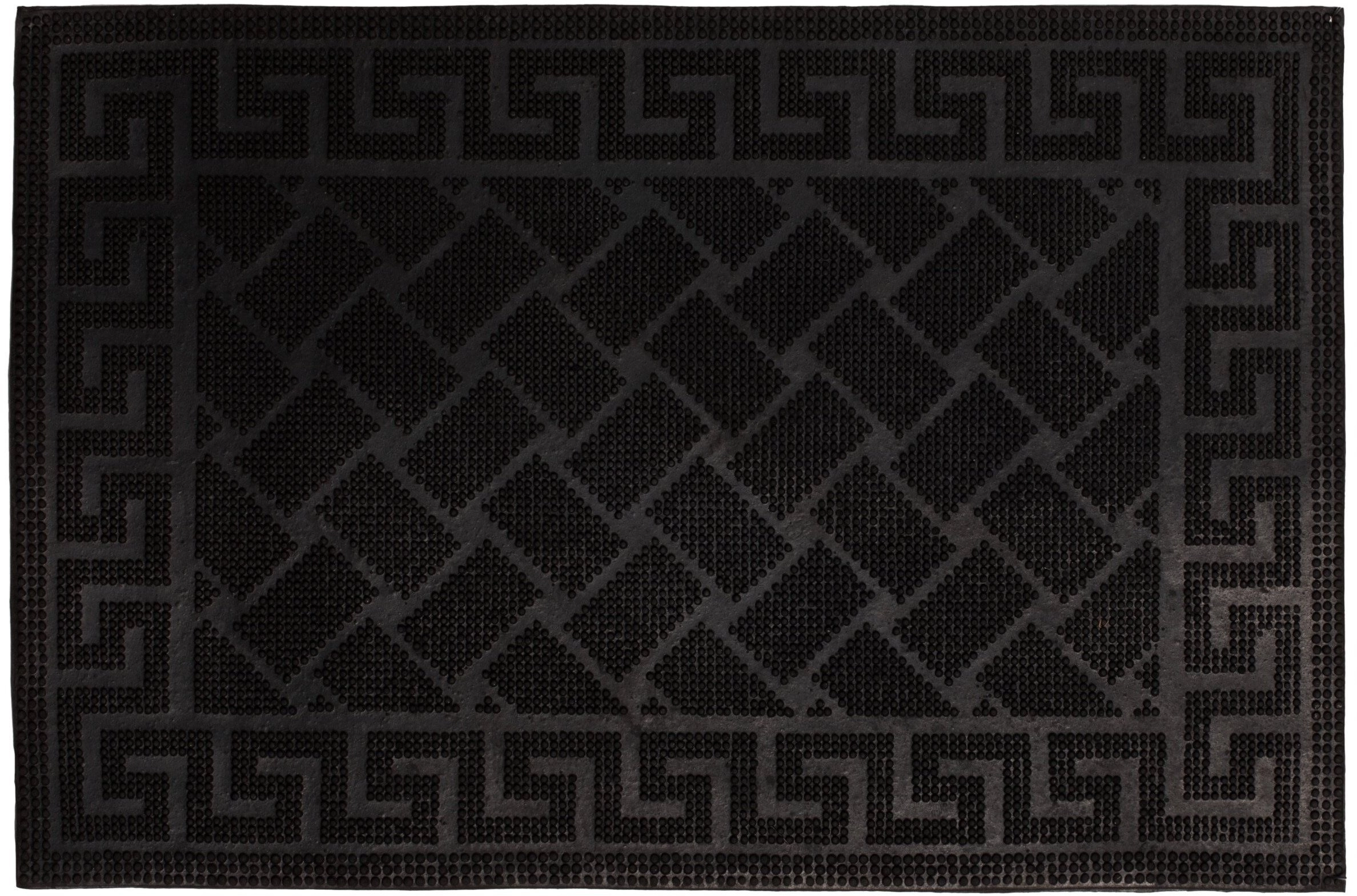 DOOR MAT VCW3582 40X60CM 10MM 14968087