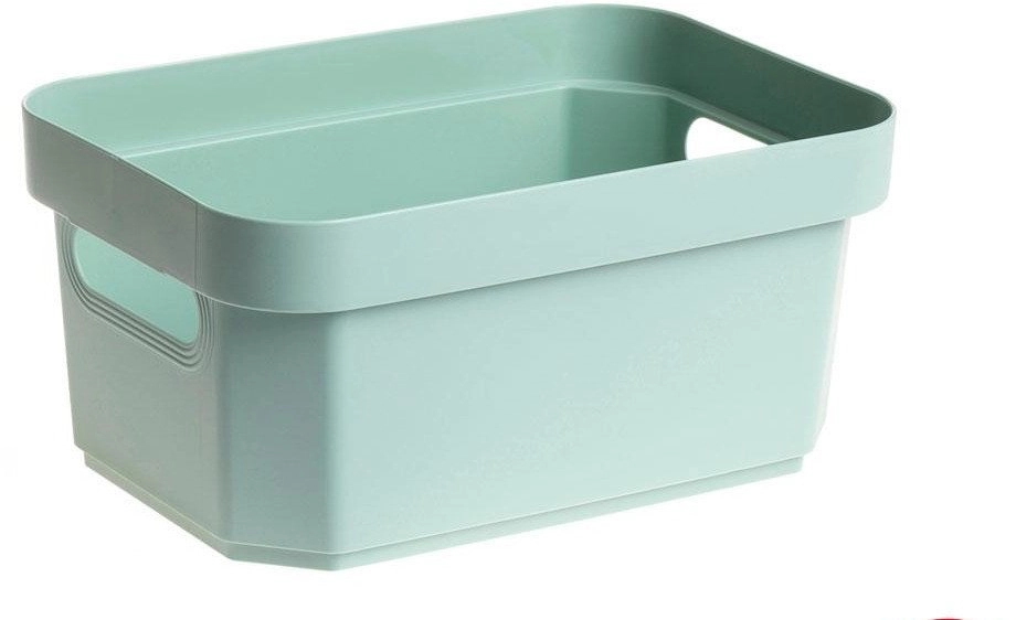 CAVE BOX4.5L NORDIC GREEN 26X18X12CM