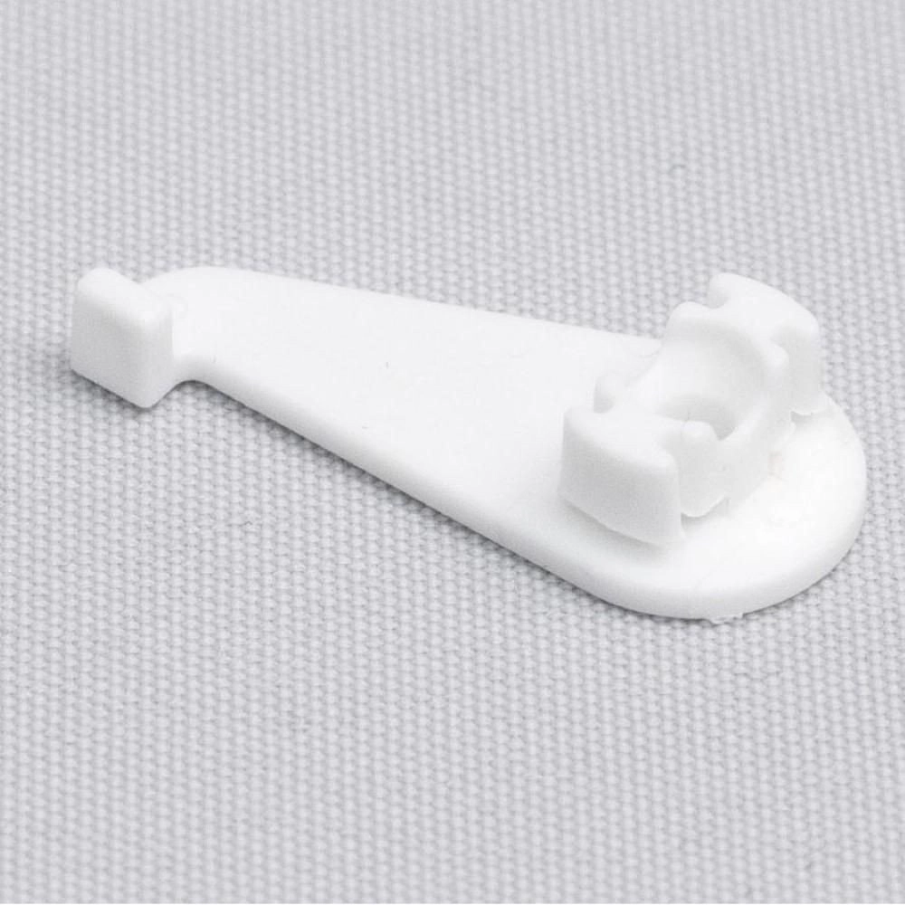 SINGLE-RAIL CEILING BRACKET WHITE 4 14969952