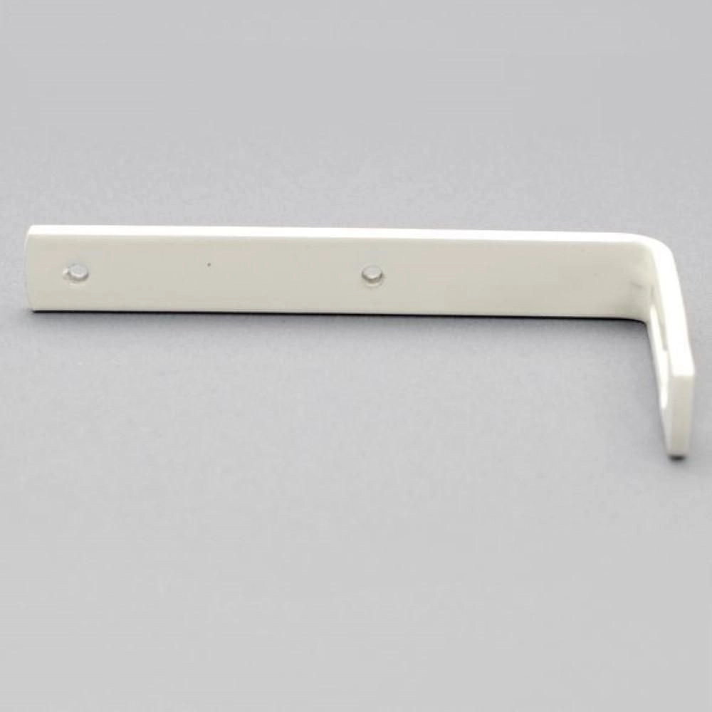 WALL HOLDER METAL. WHITE 8.7