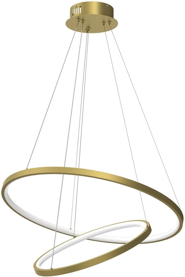 PENDANT LED LIGHT RONDAY 60CM 51W