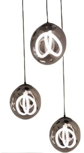 LAMP PENDANT VAN 3X20CM 15640247 MD914073