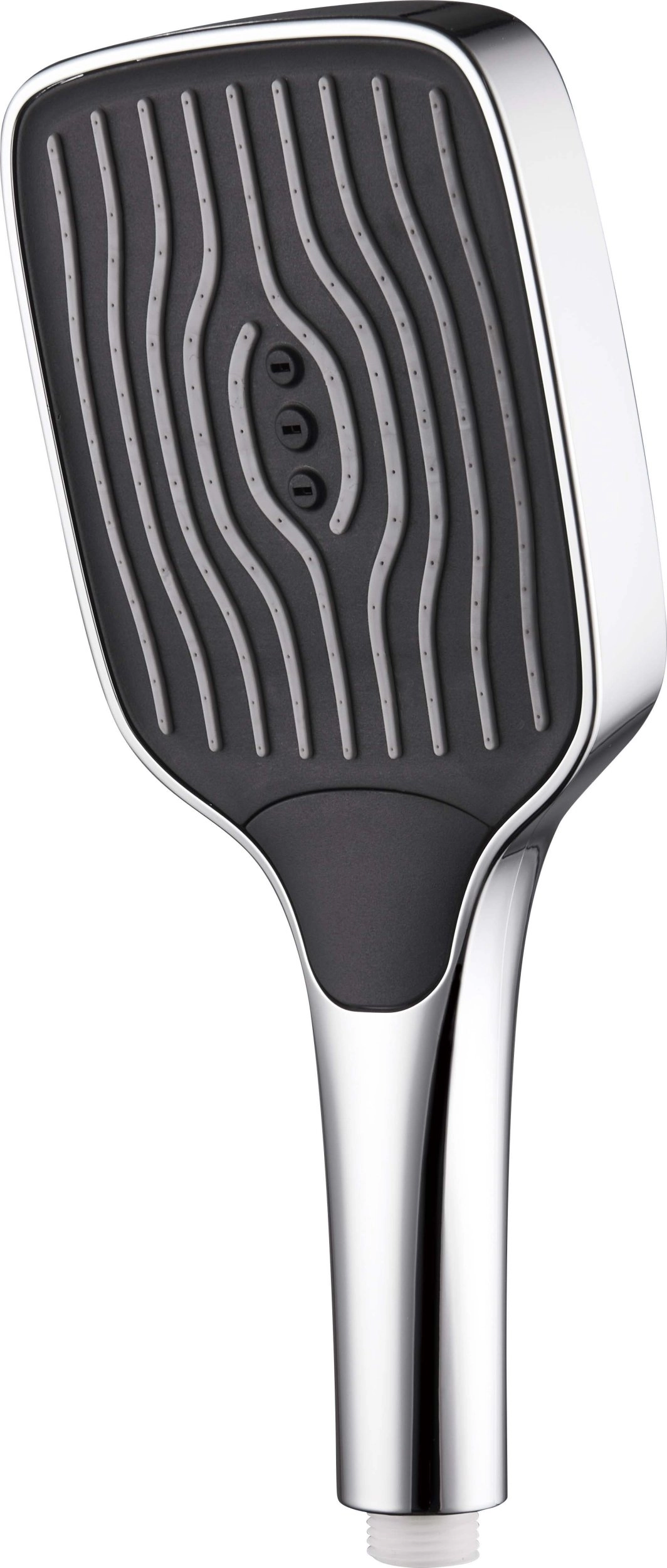 SHOWER HEAD DX6008YC CHROME/BLACK 15818060 DX6008YC